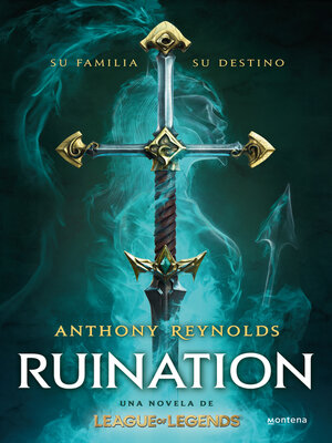 cover image of Ruination